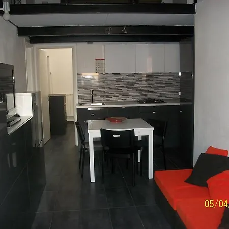 Casa Maiorca Lejlighed *